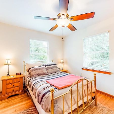 Appartamento Backyard Escape Galveston Esterno foto