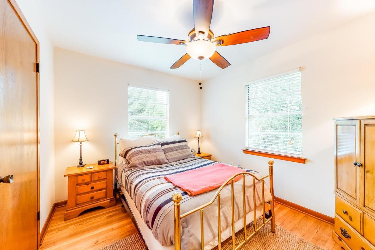 Appartamento Backyard Escape Galveston Esterno foto