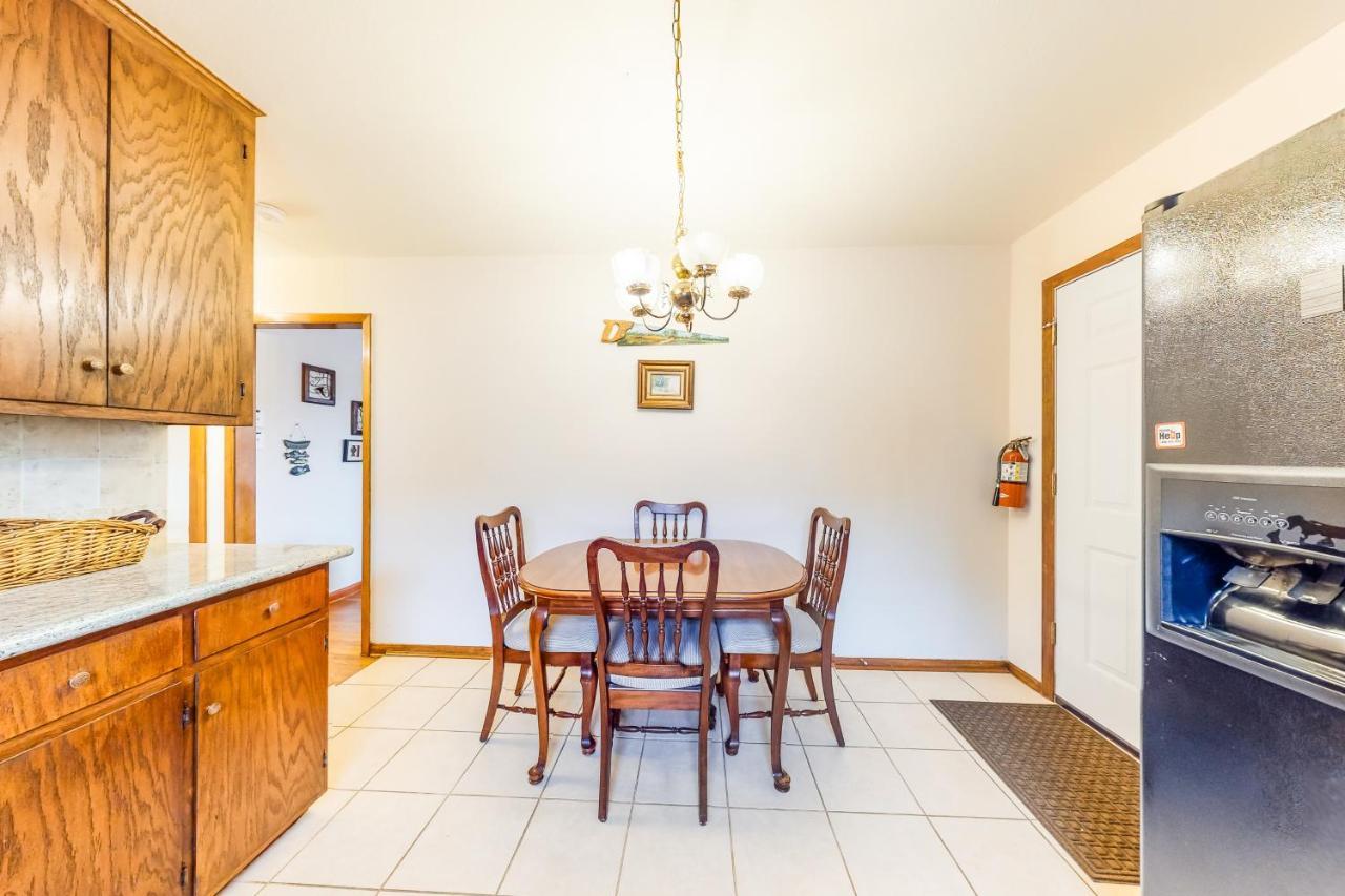 Appartamento Backyard Escape Galveston Esterno foto