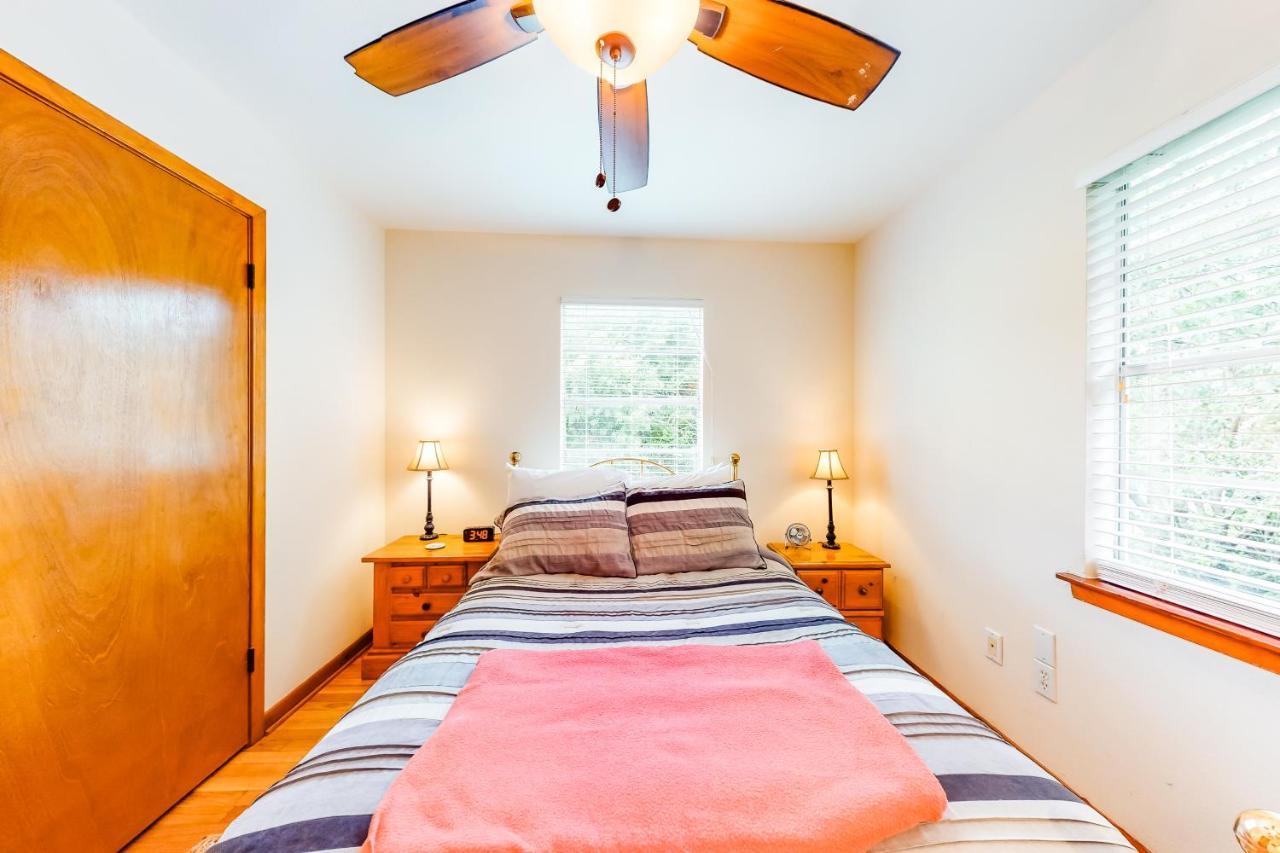 Appartamento Backyard Escape Galveston Esterno foto