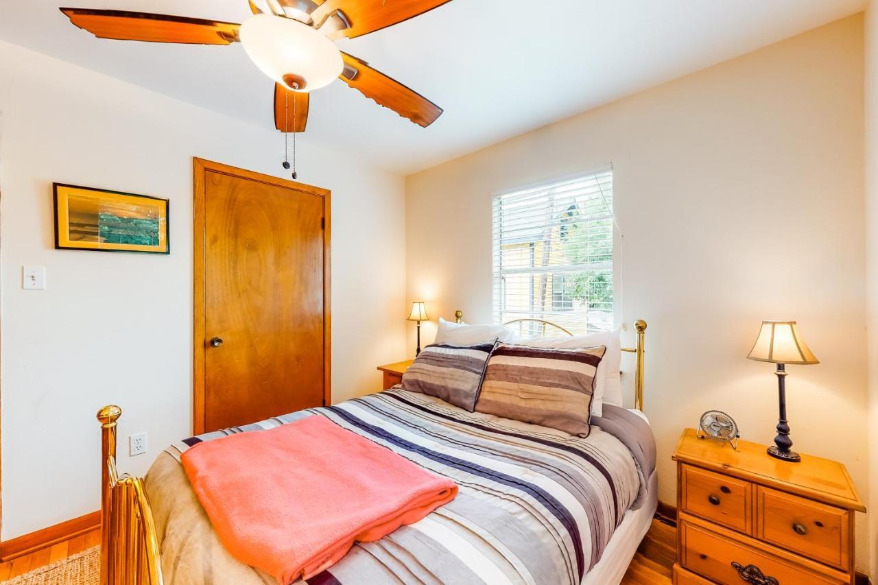 Appartamento Backyard Escape Galveston Esterno foto