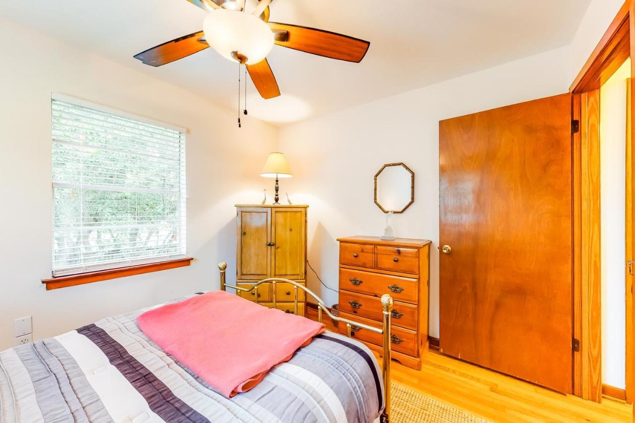 Appartamento Backyard Escape Galveston Esterno foto