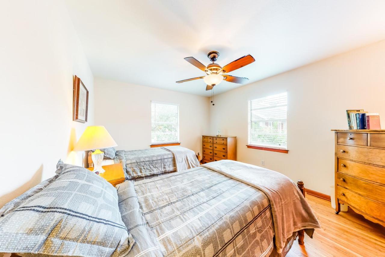 Appartamento Backyard Escape Galveston Esterno foto