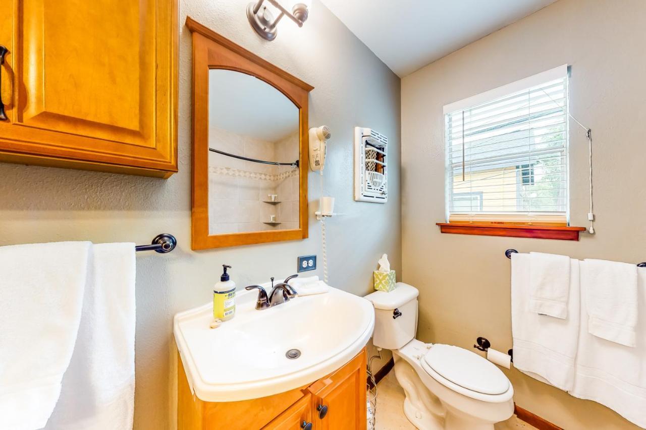Appartamento Backyard Escape Galveston Esterno foto